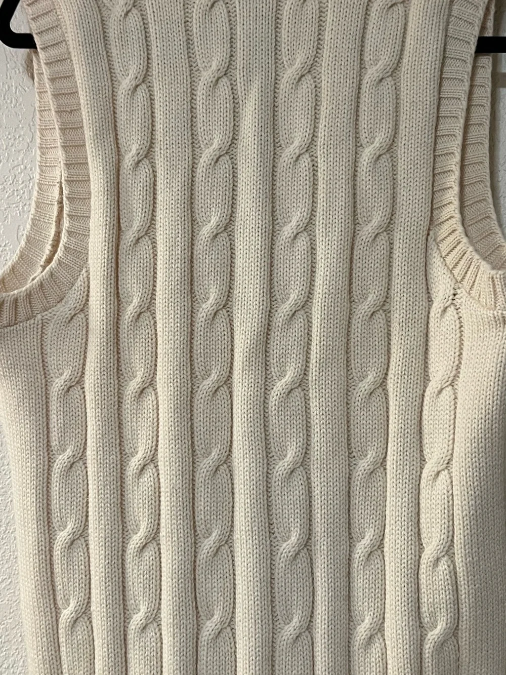 Polo Ralph Lauren Sleeveless Sweater / Vest, size 40